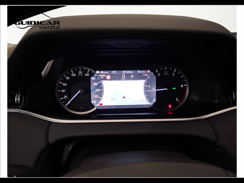 GuidiCar - LAND ROVER Range Rover Evoque 2022 Evoque 2.0d i4 mhev SE awd 163cv auto Usato